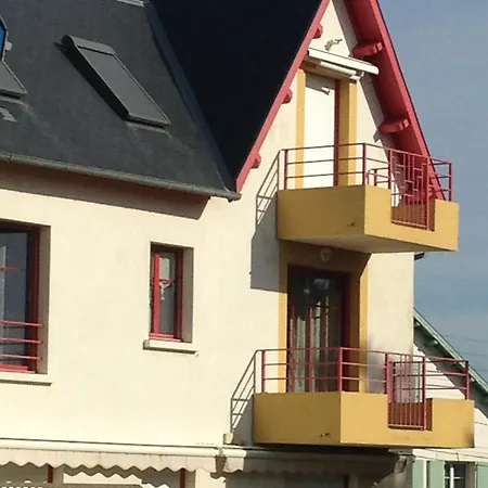 Bel T2 Avec Balcon, Wifi Et Parking Pres De La - Fr-1-706-2 Διαμέρισμα Châtelaillon-Plage