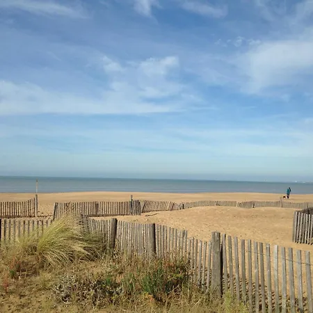 Διαμέρισμα Bel T2 Avec Balcon, Wifi Et Parking Pres De La - Fr-1-706-2