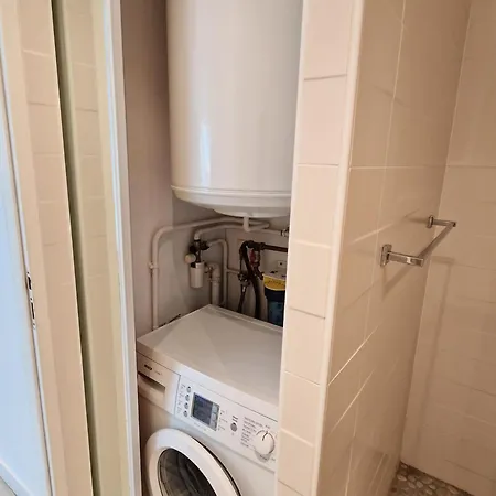 Bel T2 Avec Balcon, Wifi Et Parking Pres De La - Fr-1-706-2 Apartmán Châtelaillon-Plage