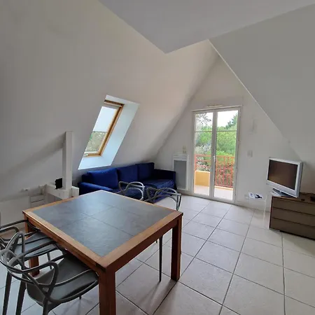 Bel T2 Avec Balcon, Wifi Et Parking Pres De La - Fr-1-706-2 Apartmán