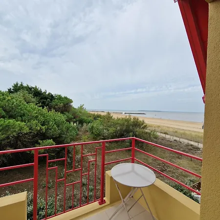 Bel T2 Avec Balcon, Wifi Et Parking Pres De La - Fr-1-706-2 Châtelaillon-Plage