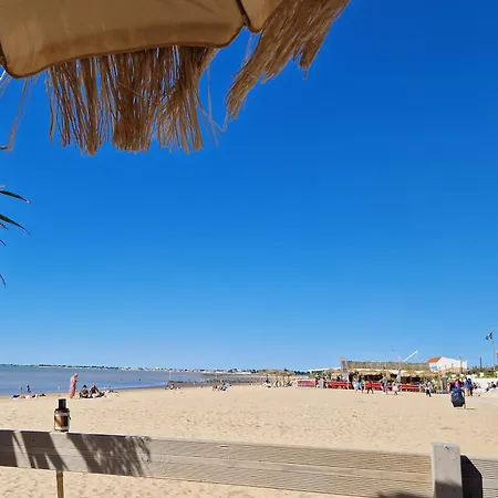 Bel T2 Avec Balcon, Wifi Et Parking Pres De La - Fr-1-706-2 Châtelaillon-Plage